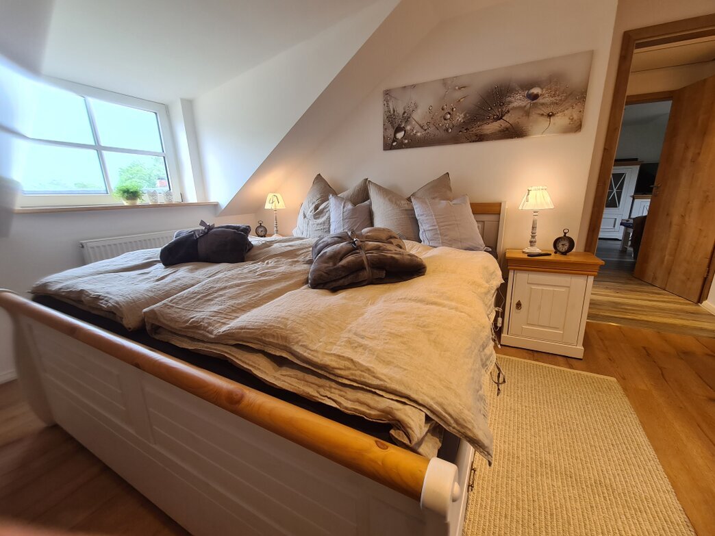 Unsere 5 Sterne FeWo Gipfelstürmer in Bad Weißenstadt am See für maximal 4 Personen