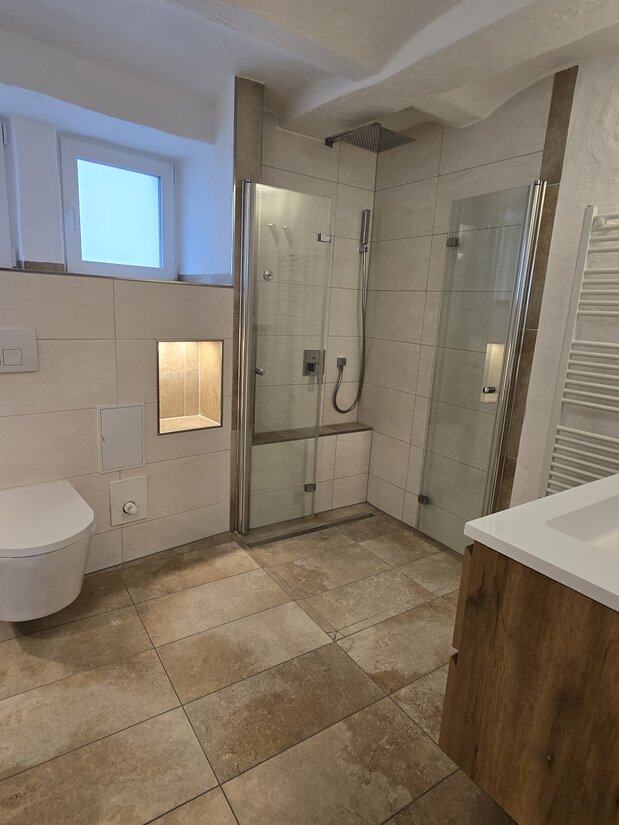 Renoviertes Wohnhaus mit modernem Innenraum